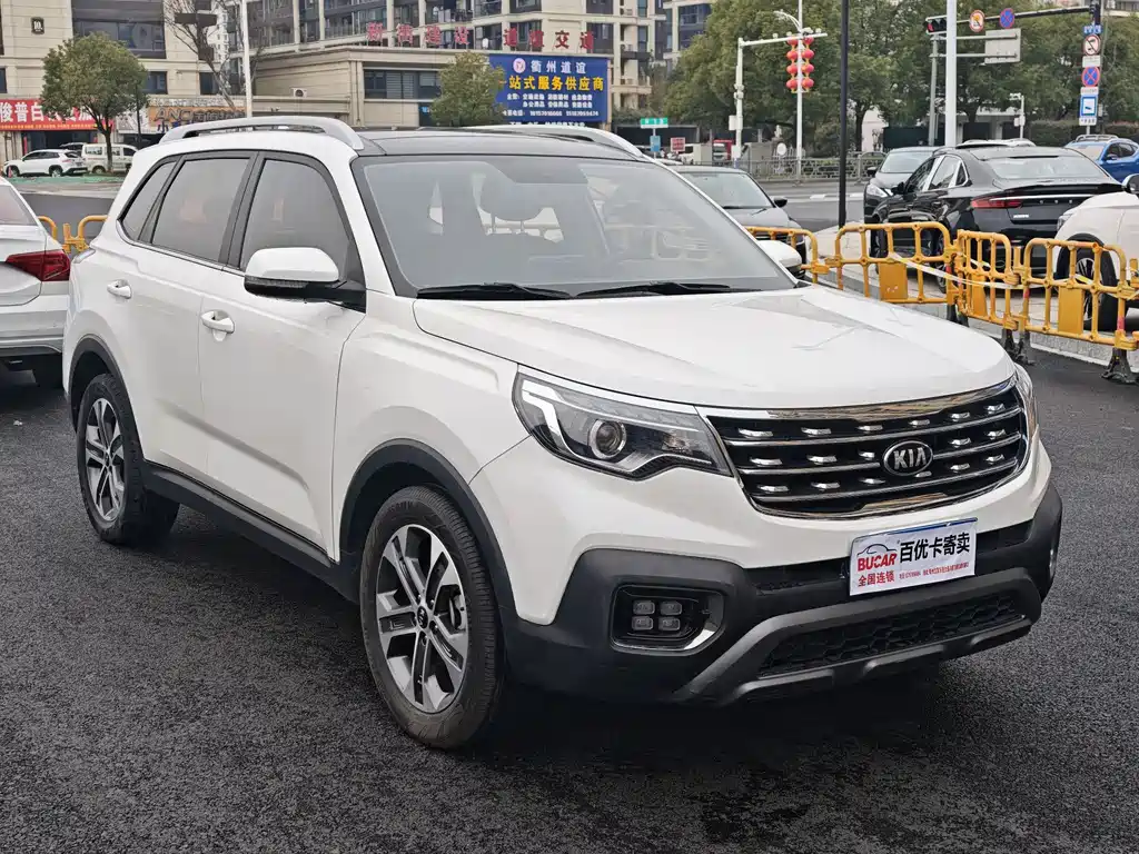 Zhipao 2019 2.0L Automatic Smart Enjoy Deluxe Edition купить на сайте DeffCars