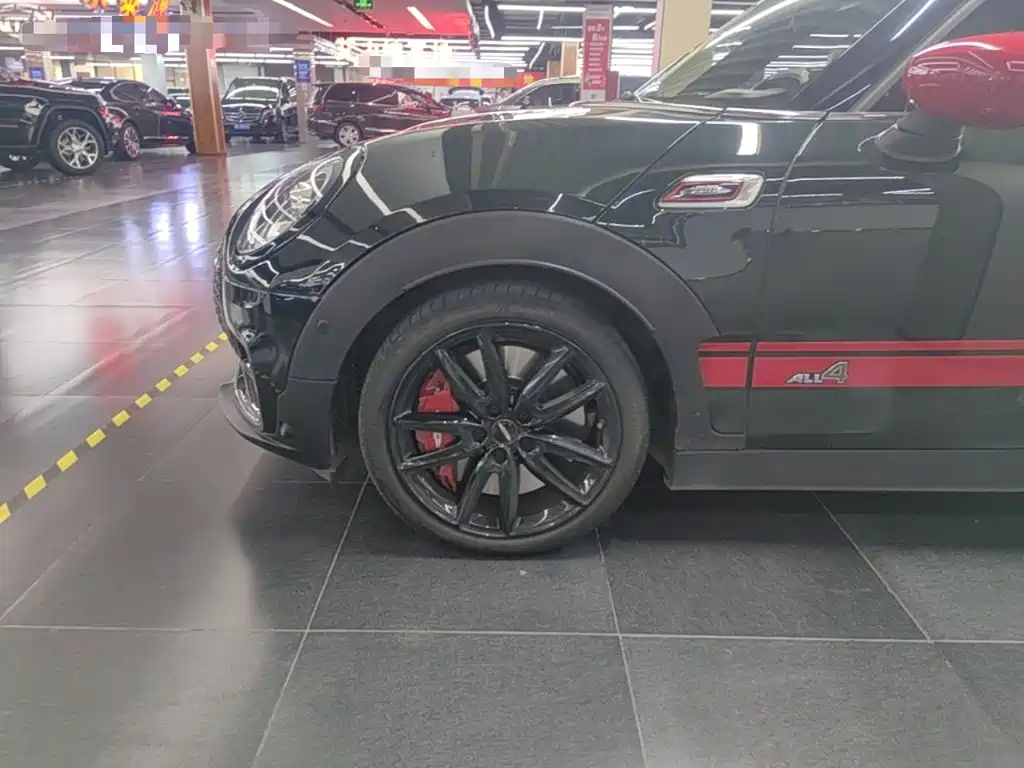 MINI JCW CLUBMAN 2021 2.0T JOHN COOPER WORKS ALL- купить на сайте DeffCars