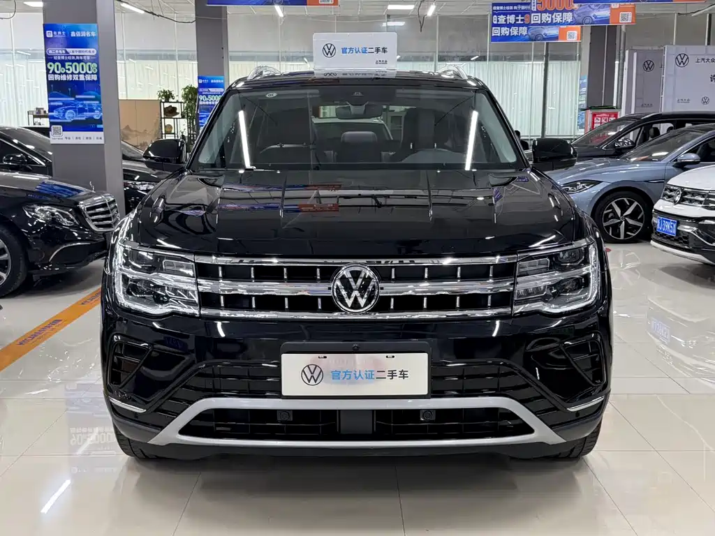Touron 2025 380TSI four-wheel drive outstanding version купить на сайте DeffCars