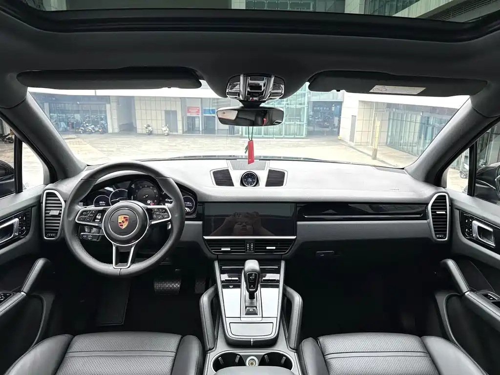 Cayenne 2019 Cayenne 3.0T купить на сайте DeffCars