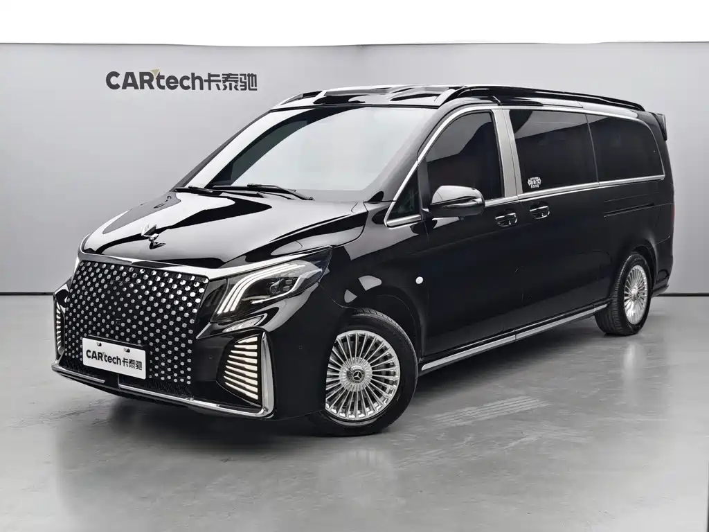 Vito 2021 2.0T Business Edition 7 seats купить на сайте DeffCars