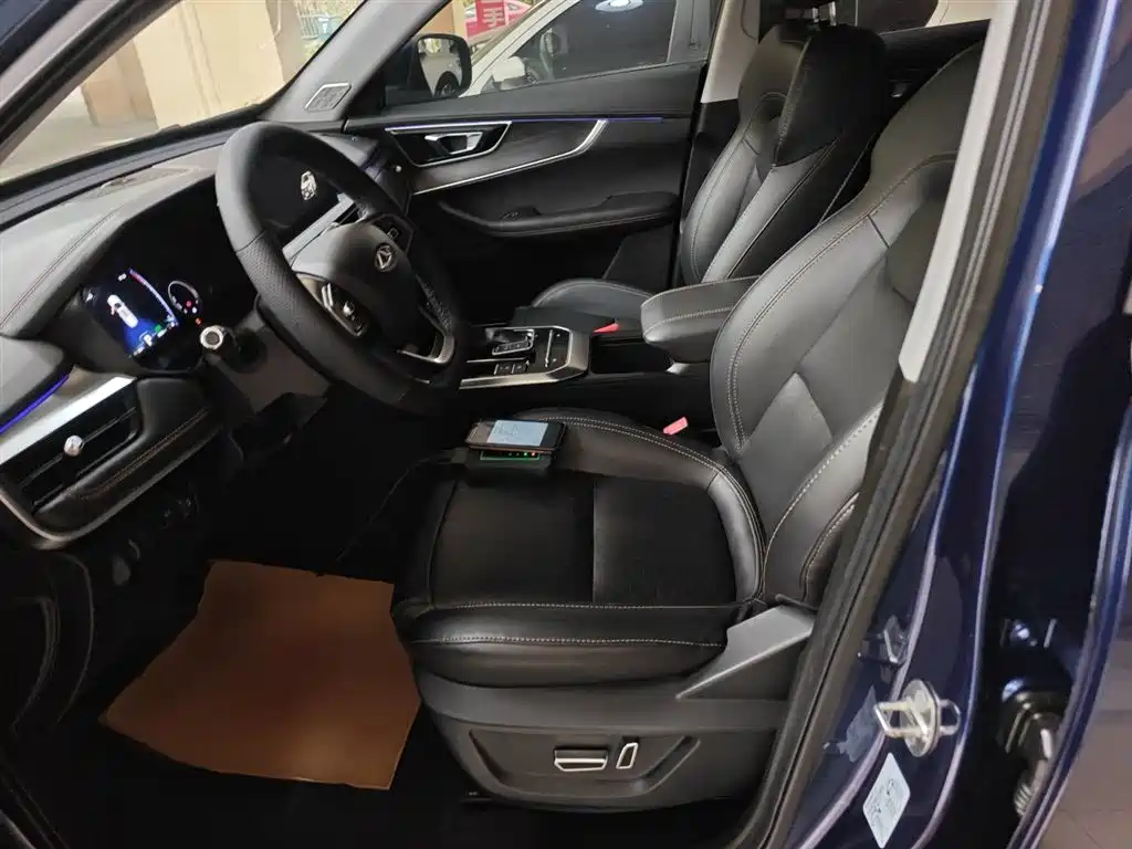 Tiggo 8 2019 1.5TCI automatic elite type купить на сайте DeffCars