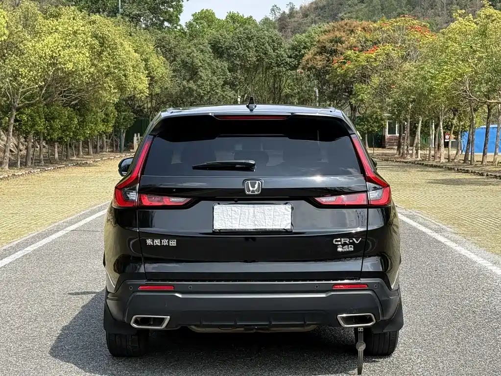 Honda CR-V 2023 240TURBO 2WD Fengyang Edition 5 seats купить на сайте DeffCars