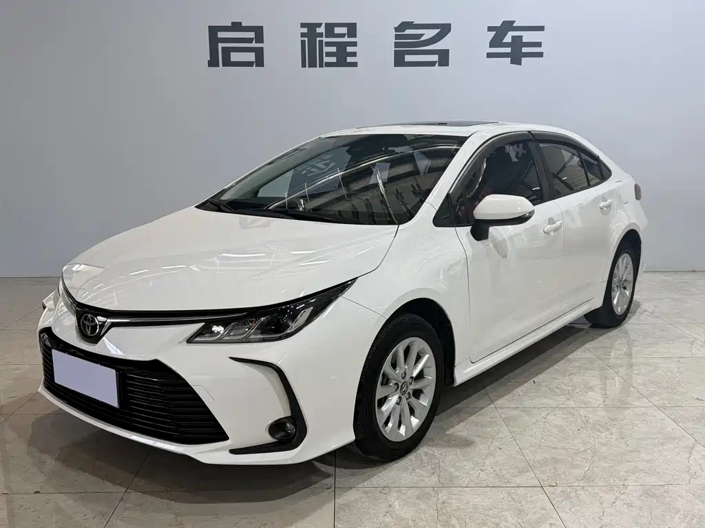 Corolla 2021 1.2T S-CVT Elite PLUS Edition купить на сайте DeffCars