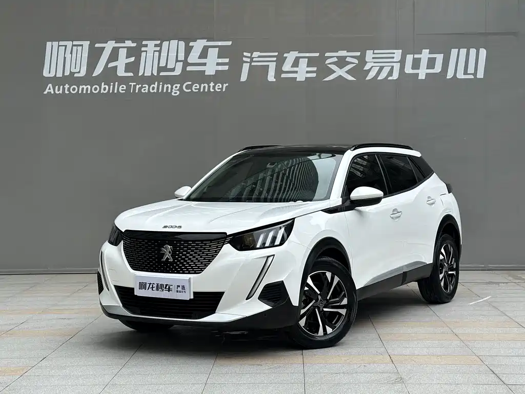 Peugeot 2008 2022 230THP THE ONE купить на сайте DeffCars