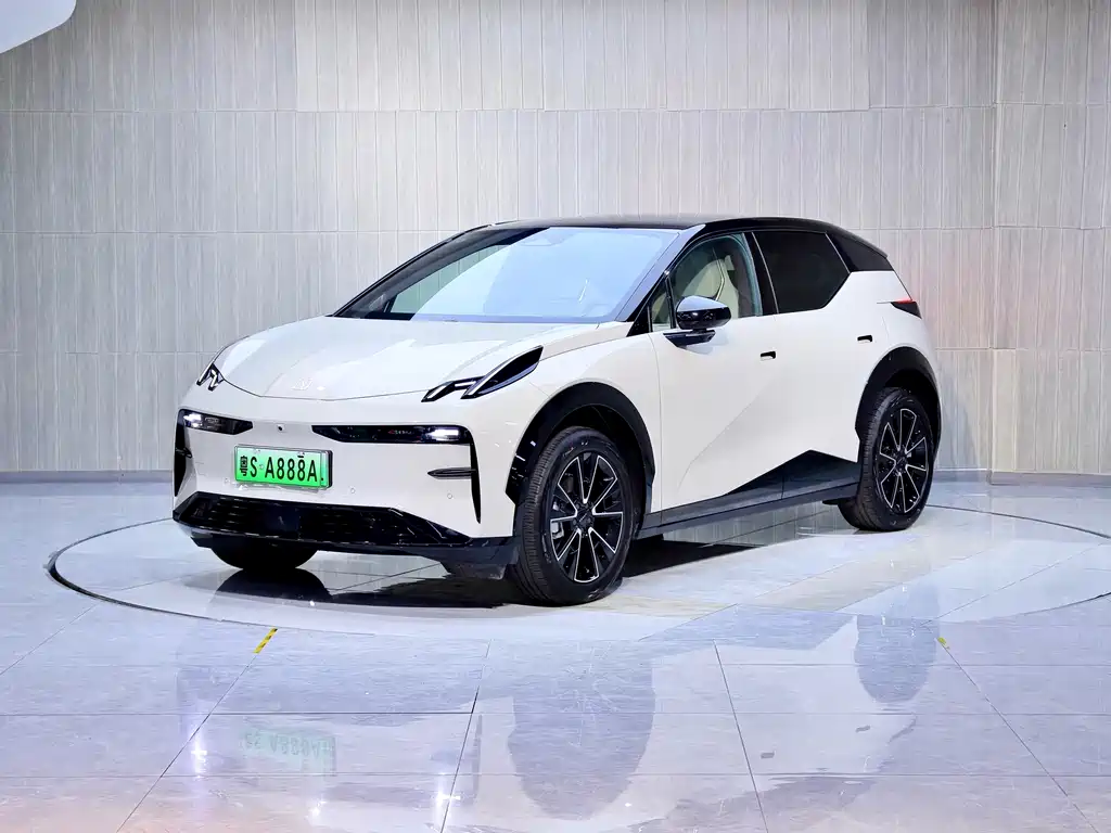 Jikrypton X 2025 five-seater long-range version купить на сайте DeffCars