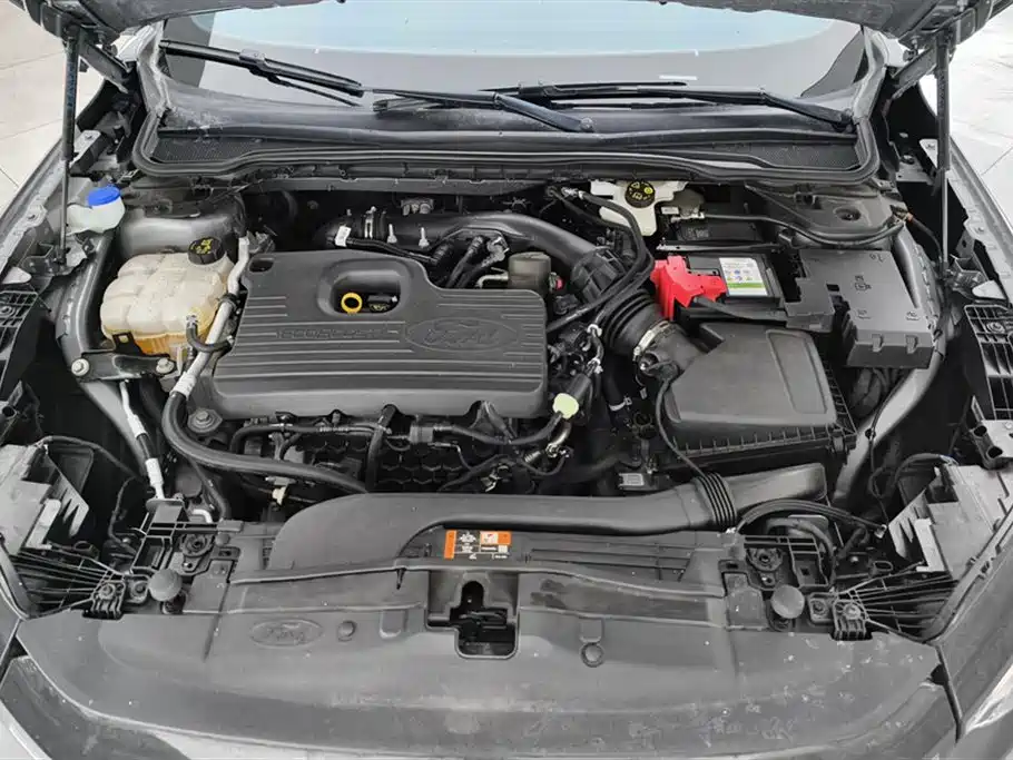 Mondeo 2022 facelift EcoBoost 245 Extreme купить на сайте DeffCars