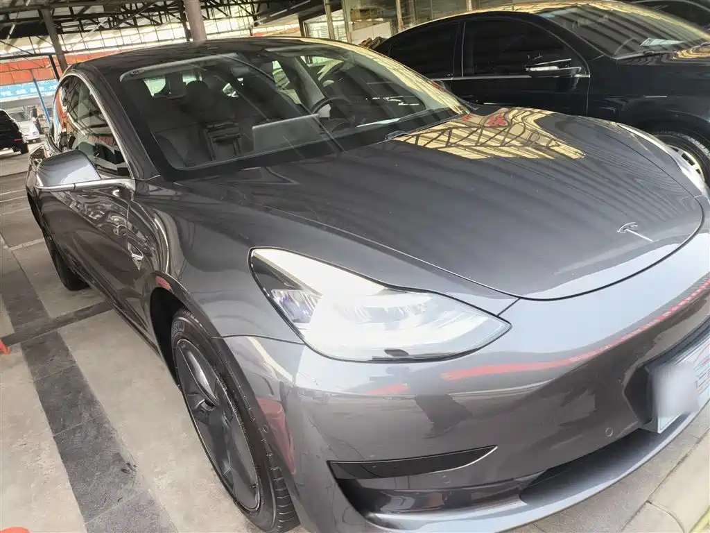 Model 3 2020 Standard Range Rear Drive Upgraded Version купить на сайте DeffCars