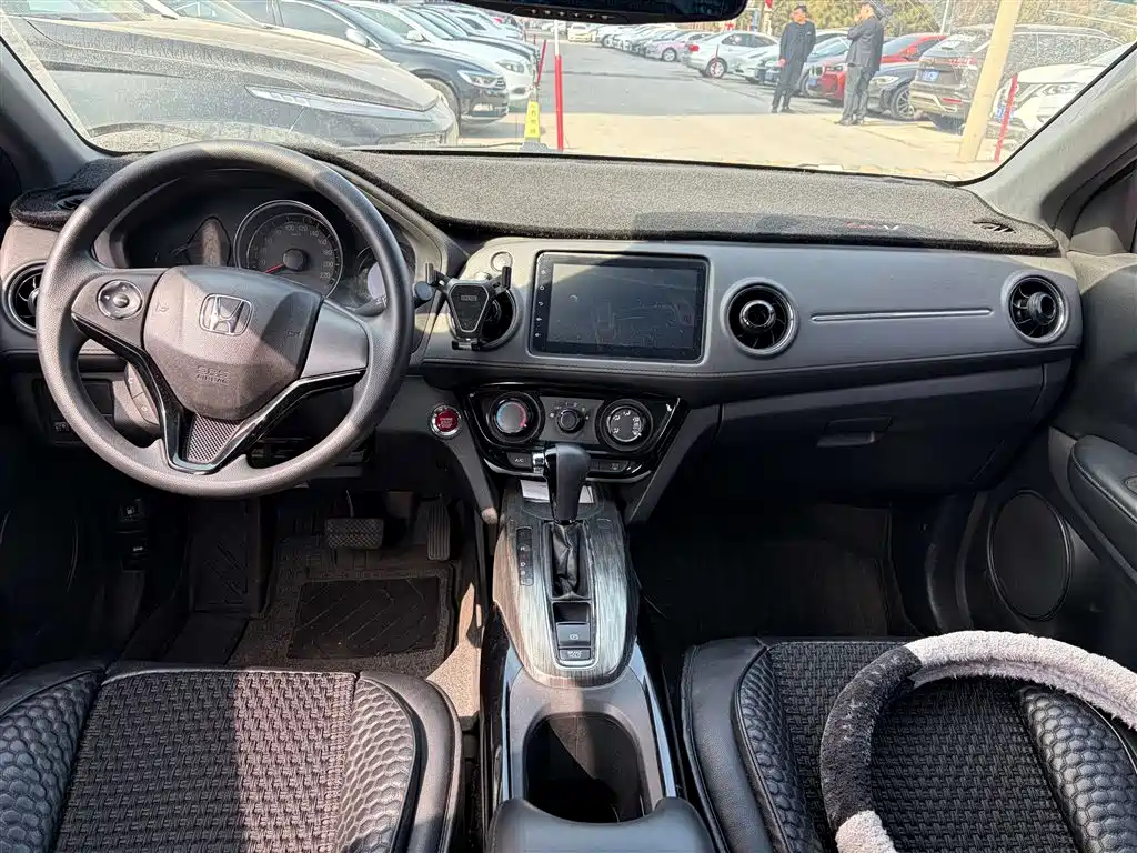 Honda XR-V 2017 1.8L EXi CVT Comfort Edition купить на сайте DeffCars