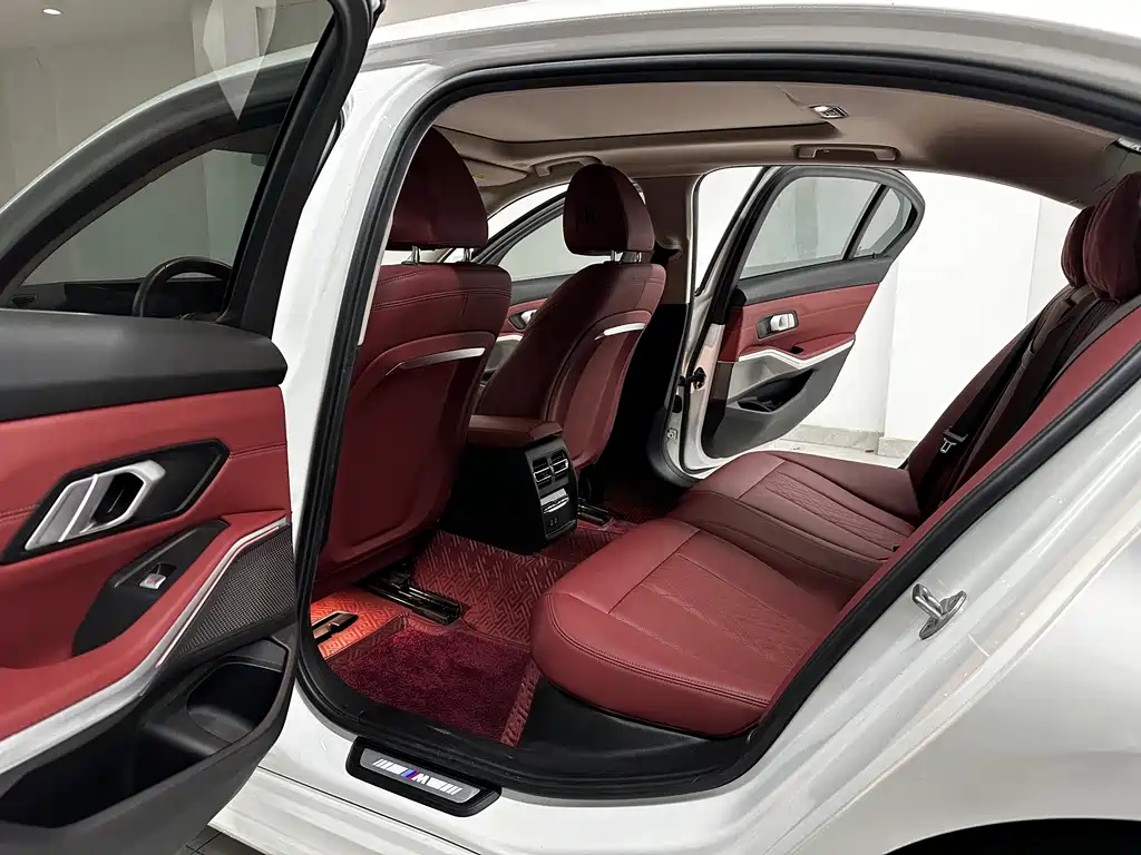 BMW 3 Series 2023 325Li M Sports Package купить на сайте DeffCars