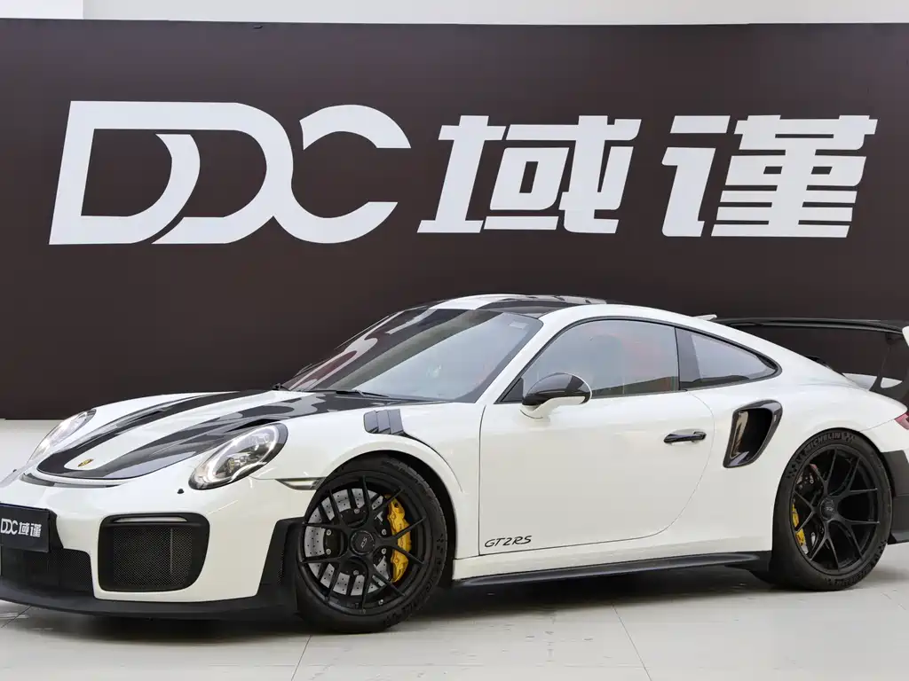 Porsche 911 2018 GT2 RS 3.8T купить на сайте DeffCars