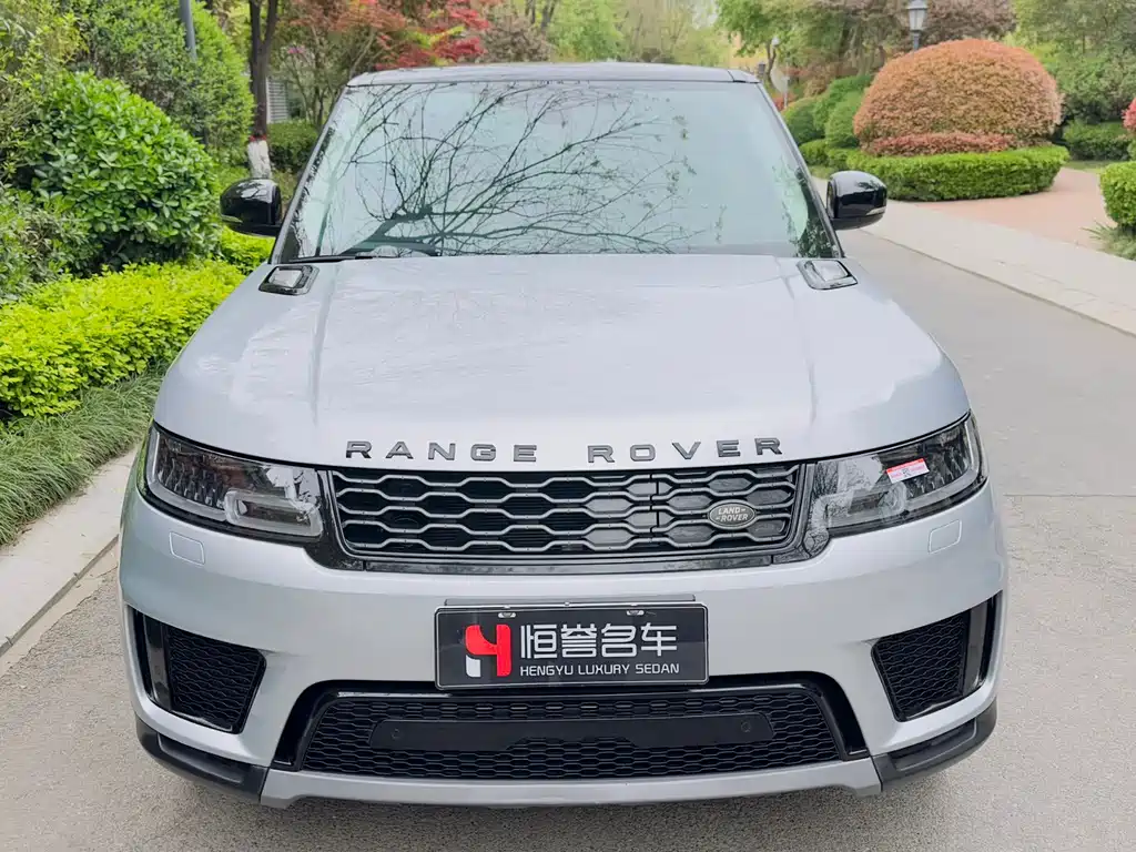 Range Rover Sport New Energy 2021 P400e SE купить на сайте DeffCars