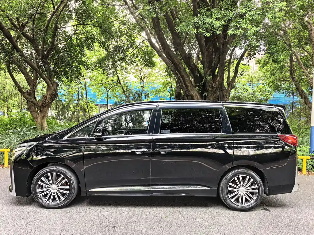 Trumpchi M8 2021 Lingxiu Series 390T Premium Edition купить на сайте DeffCars