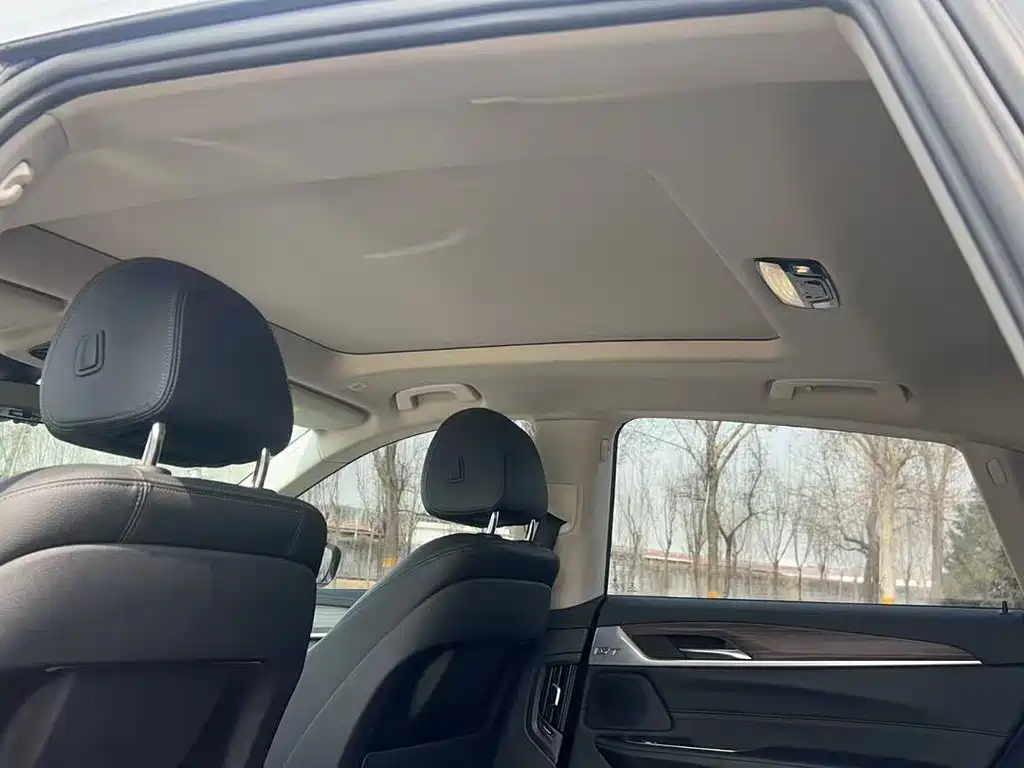 BMW 6 Series GT 2019 630i Luxury Design Package купить на сайте DeffCars