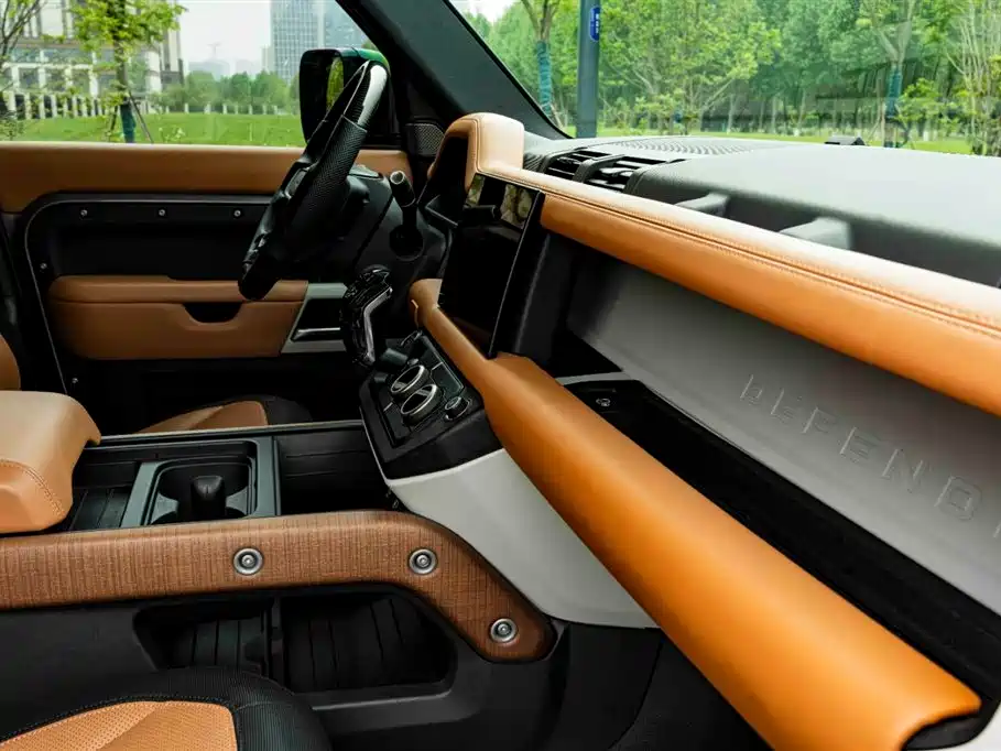 Land Rover Defender 2022 110 P400 X-DYNAMIC HSE купить на сайте DeffCars