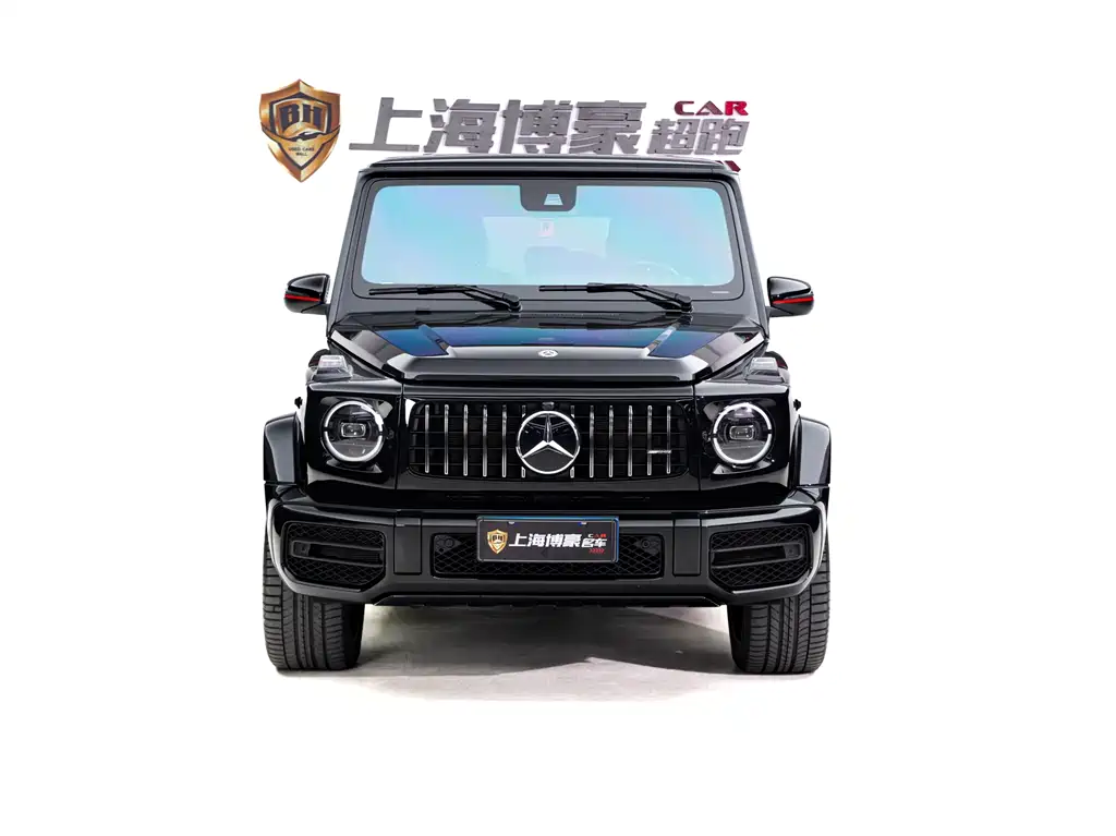 Mercedes-Benz G-Class AMG 2019 facelift AMG G 63 first model special edition купить на сайте DeffCars