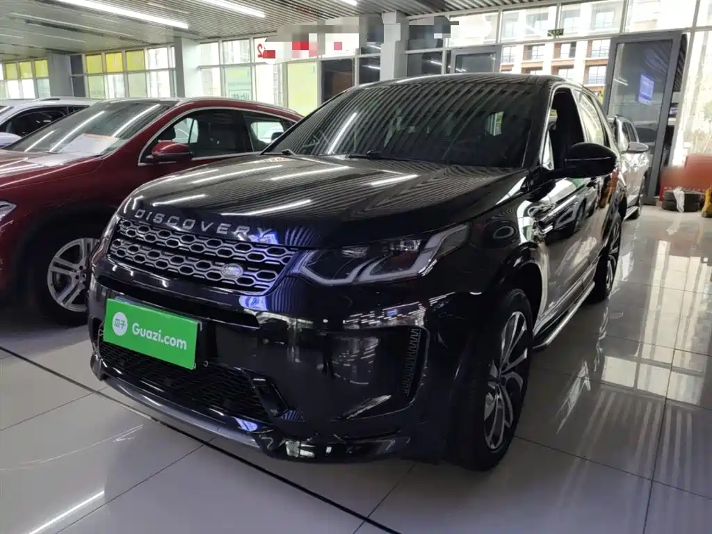 Discovery Sport 2021 249PS R-Dynamic S Performance Edition купить на сайте DeffCars