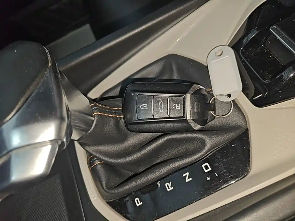 Yixuan 2023 Mach Edition 1.5L Automatic Wind Chasing Edition купить на сайте DeffCars