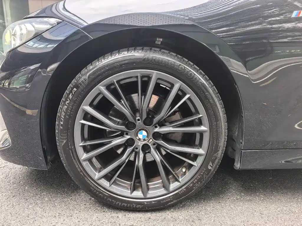 BMW 3 Series 2023 325Li M Sports Night Package купить на сайте DeffCars