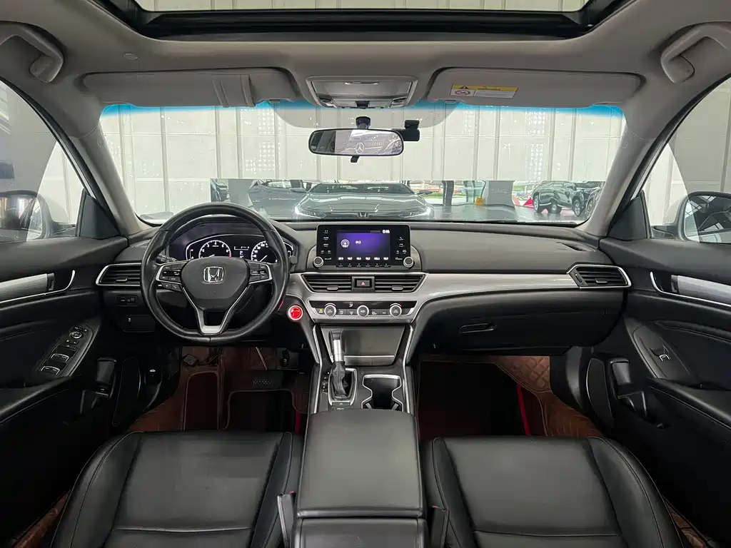 Accord 2018 260TURBO Elite Edition National VI купить на сайте DeffCars