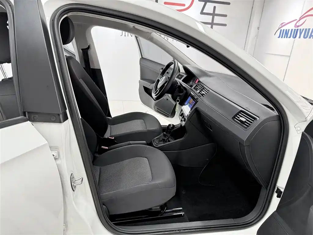 Santana 2019 1.5L automatic fashion version National VI купить на сайте DeffCars
