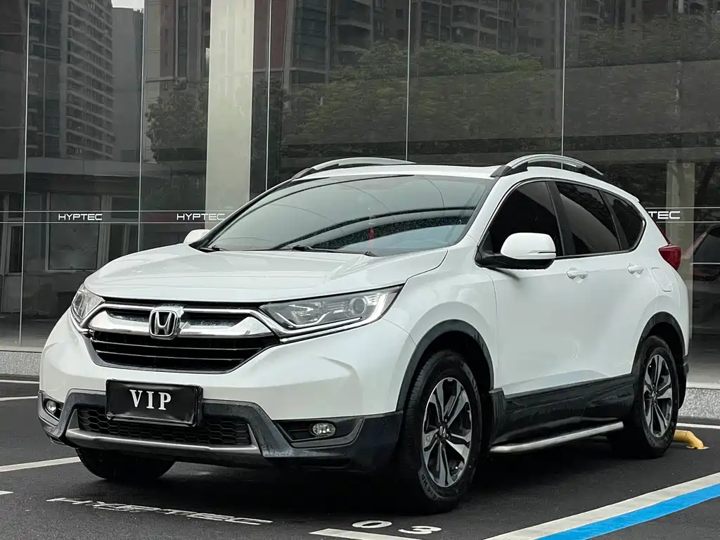 Honda CR-V 2019 240TURBO CVT two-wheel drive comfort version National VI купить на сайте DeffCars
