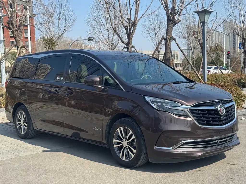 Buick GL8 2020 ES Lu Zun 653T Comfort Type купить на сайте DeffCars