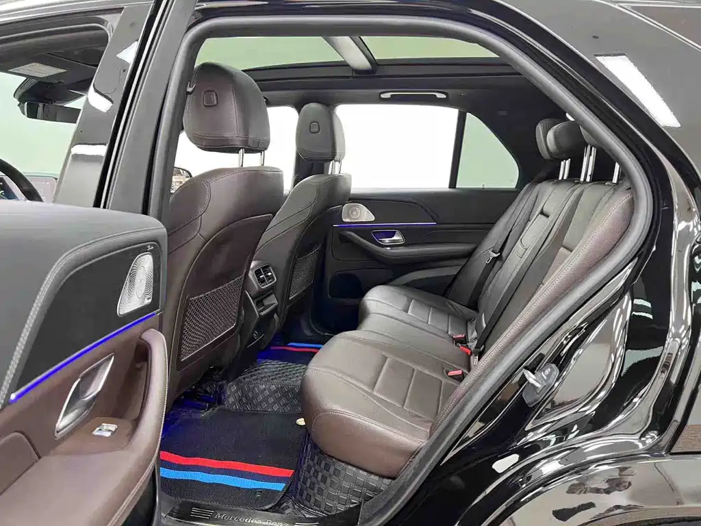Mercedes-Benz GLE imported 2022 GLE 350 4MATIC luxury model купить на сайте DeffCars