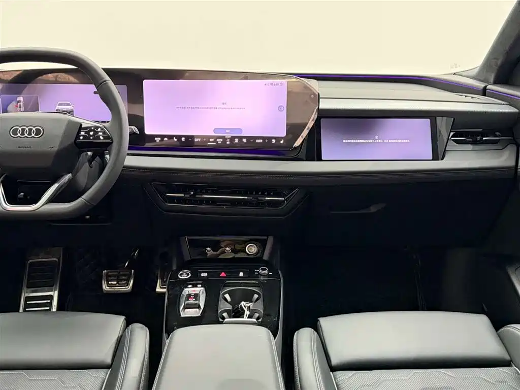 Audi Q6L e-tron 2026 super long range version купить на сайте DeffCars