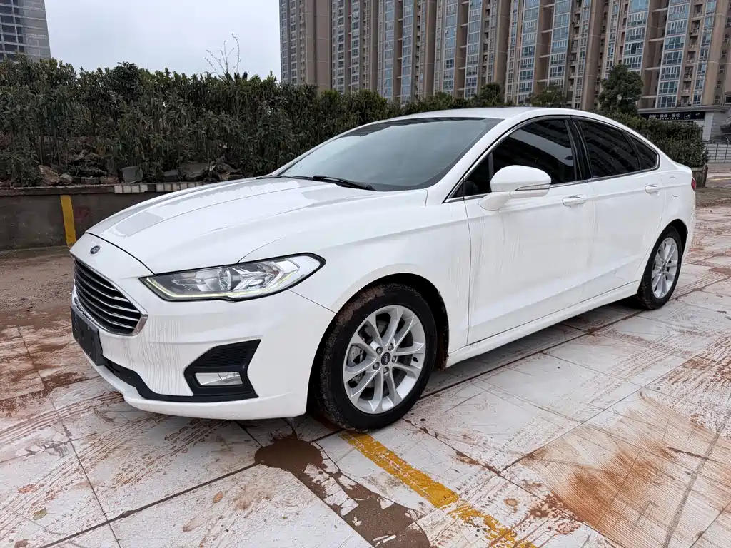 Mondeo 2020 EcoBoost 180 Fashion Model купить на сайте DeffCars