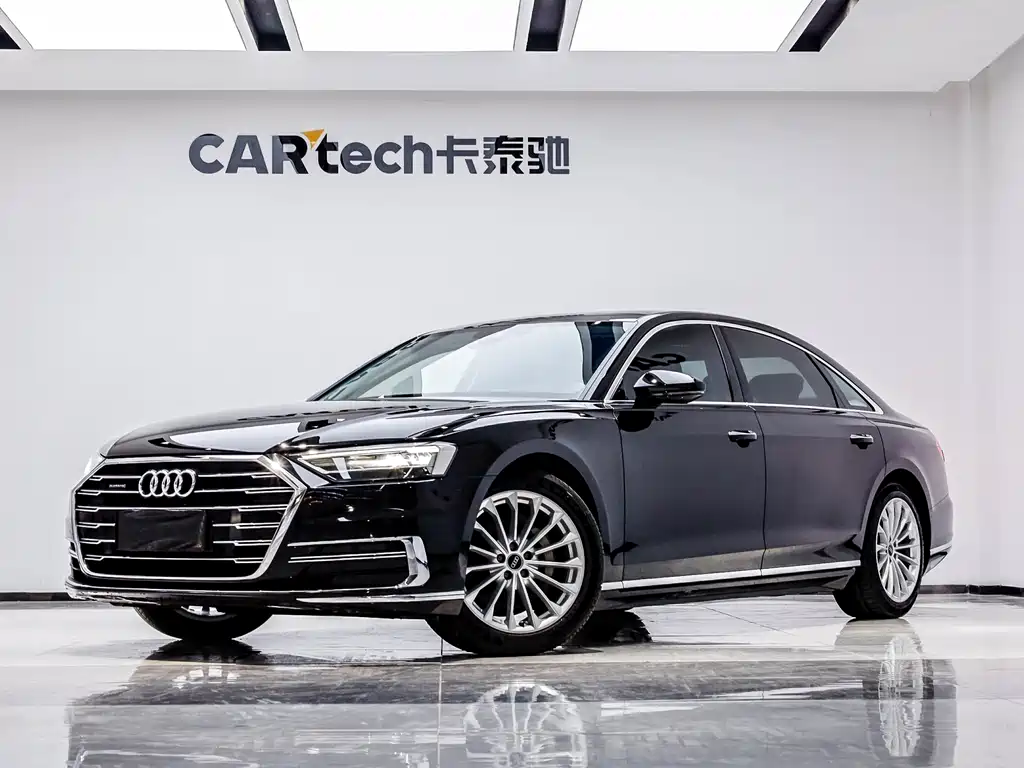 Audi A8 2021 A8L 50 TFSI quattro comfort type купить на сайте DeffCars