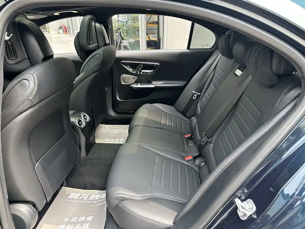 Mercedes-Benz C-Class 2025 C 260 L Sports Edition купить на сайте DeffCars