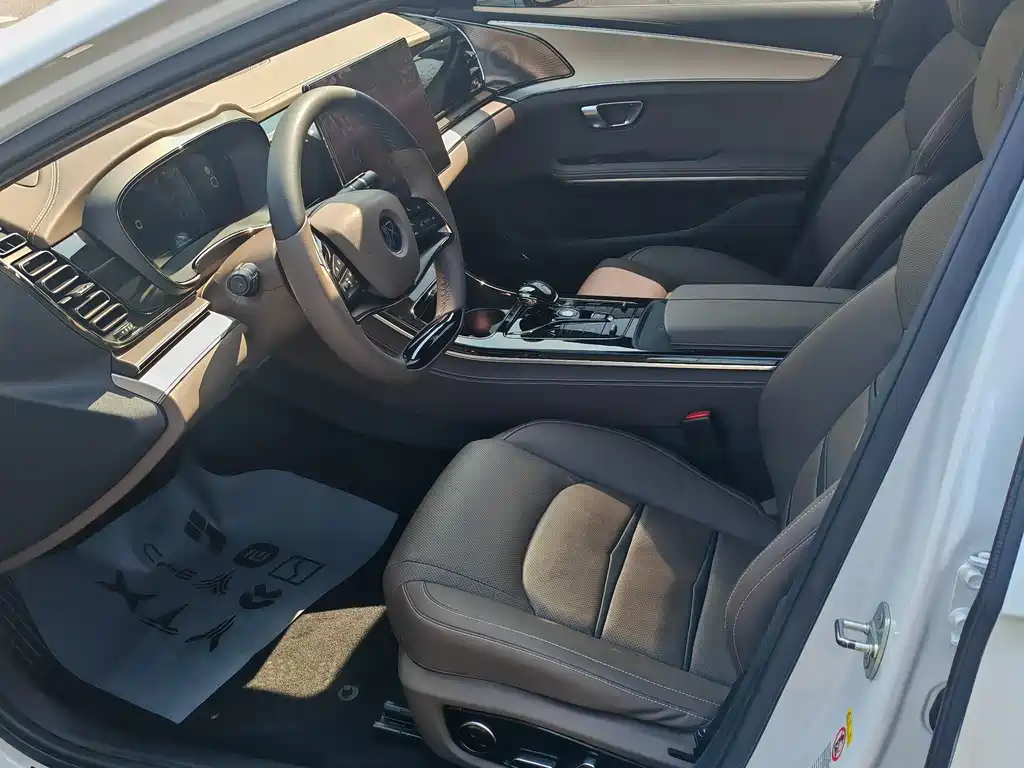 Han 2020 EV ultra-long range luxury version купить на сайте DeffCars