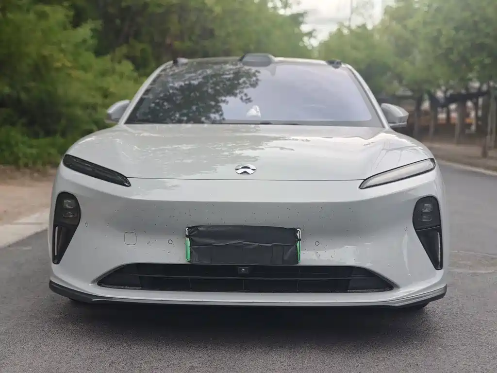 NIO ET5T 2024 model 75kWh Touring купить на сайте DeffCars