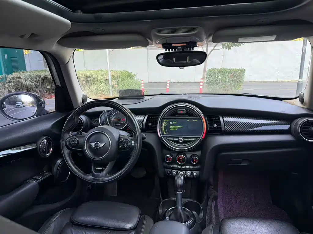 MINI 2016 2.0T COOPER S Avant-Garde Five-Door Edition купить на сайте DeffCars