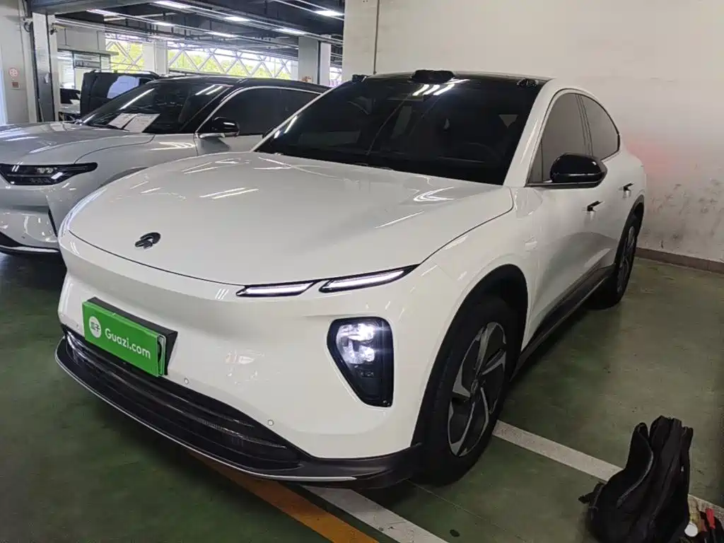 NIO EC6 2023 model 75kWh купить на сайте DeffCars