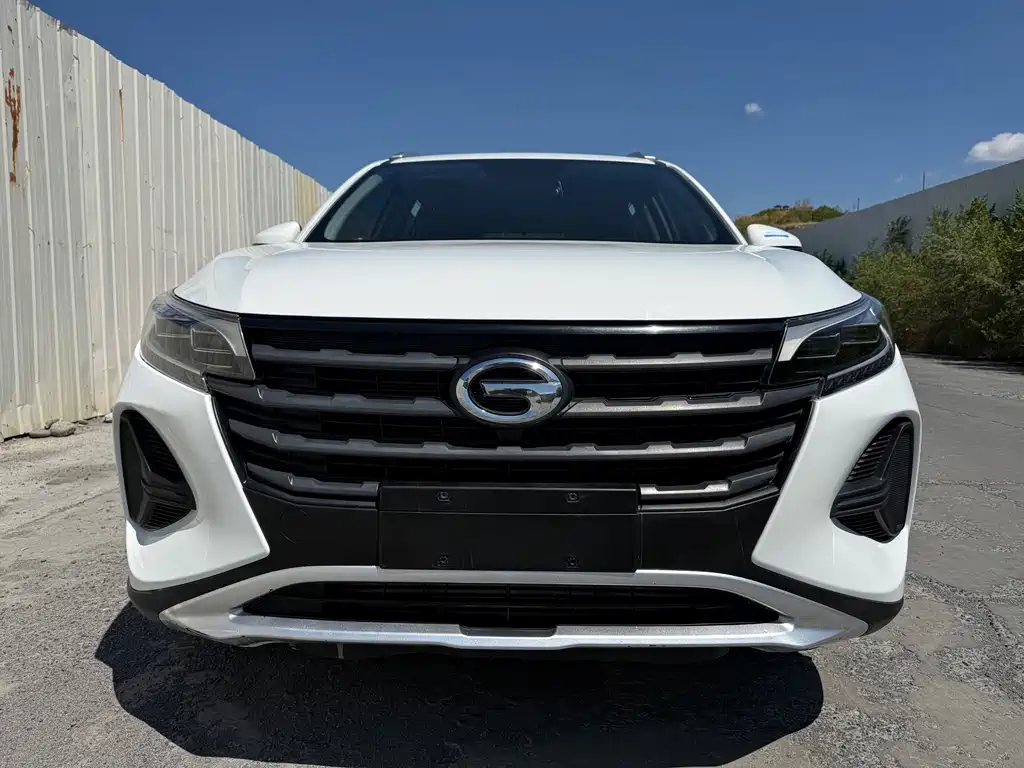 Trumpchi GS4 2020款 270T 自动精英科技版 купить на сайте DeffCars