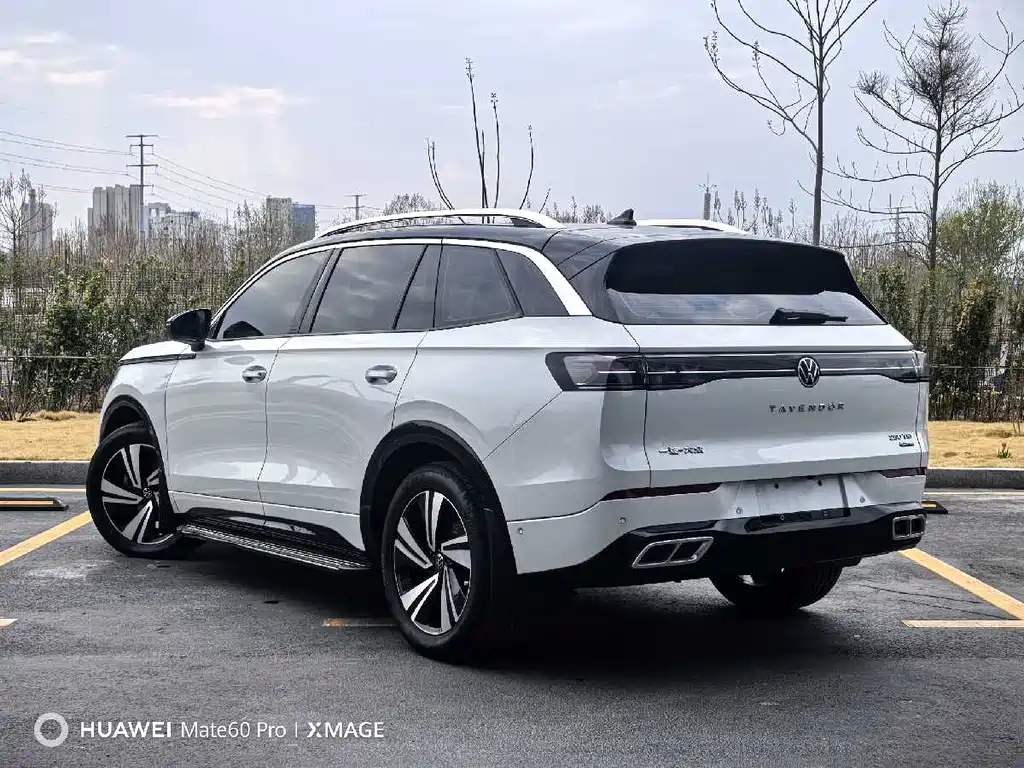 Lanxun 2024 380TSI four-wheel drive R-Line cruise version купить на сайте DeffCars