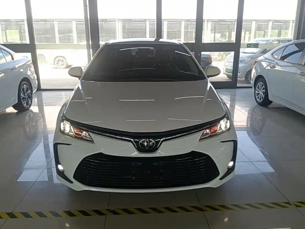 Corolla 2019 1.2T S-CVT GL-i Elite Edition купить на сайте DeffCars