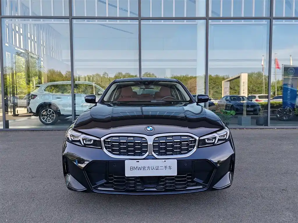 BMW 3 Series 2025 325Li M Sports Package купить на сайте DeffCars