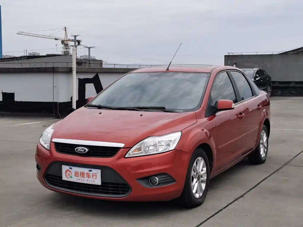Focus 2009 sedan 1.8L automatic fashion model купить на сайте DeffCars