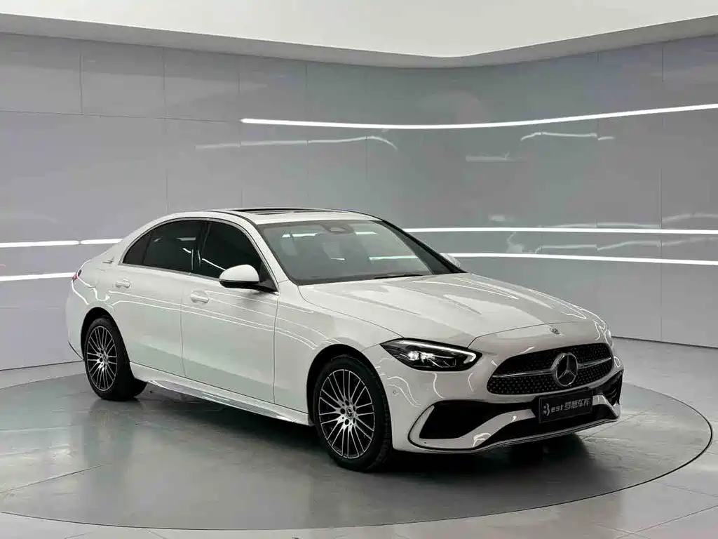 Mercedes-Benz C-Class 2024 C 200 L Sports Edition купить на сайте DeffCars