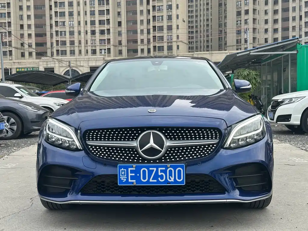 Mercedes-Benz C-Class 2020 C 260 L Sports Edition купить на сайте DeffCars