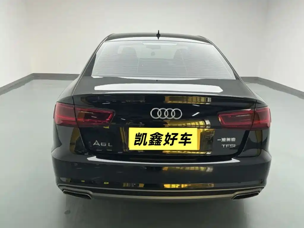 Audi A6L 2018 30th Anniversary Model TFSI Enterprising купить на сайте DeffCars