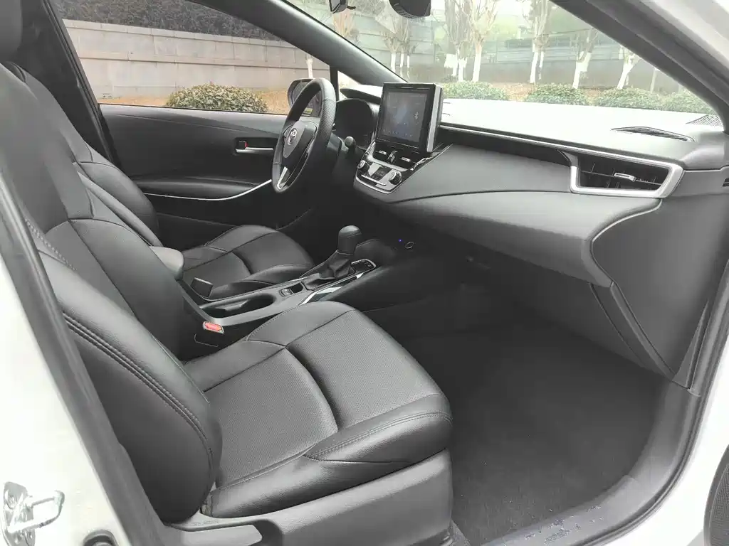 Ralink 2022 Shuangqing 1.8H E-CVT Deluxe Edition купить на сайте DeffCars