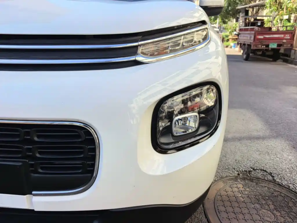 C4 AIRCROSS 2018 230THP Automatic Yishang Edition купить на сайте DeffCars