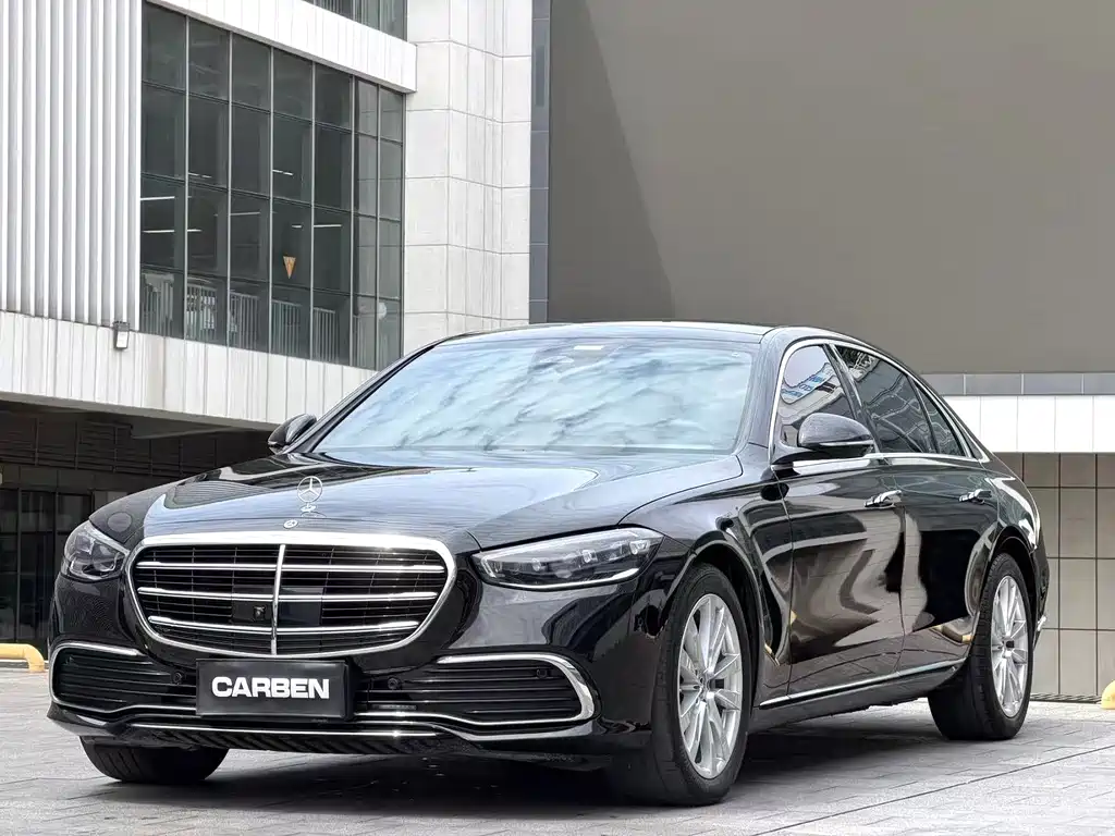 Mercedes S-Class 2024 S 400 L Business Type купить на сайте DeffCars