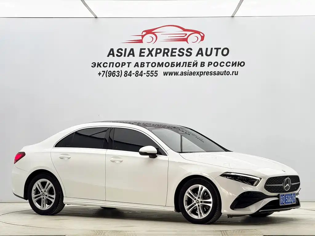 Mercedes-Benz A-Class 2023 A 180 L купить на сайте DeffCars
