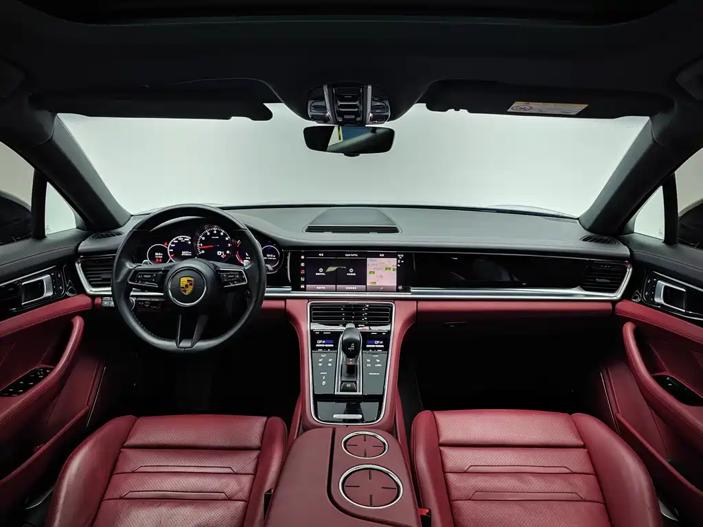 Panamera 2022 Panamera 2.9T купить на сайте DeffCars