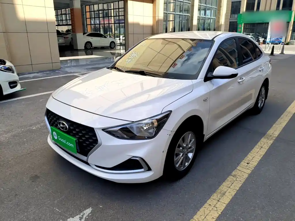 Yuedong 2020 1.6L automatic GL pleasing version купить на сайте DeffCars